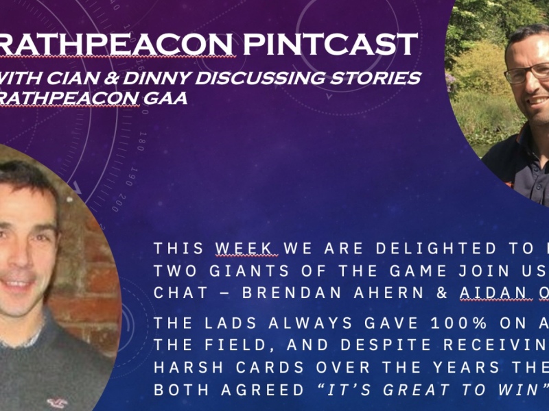 Rathpeacon Pintcast Episode 3!